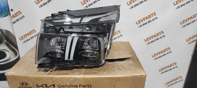 Купить 92101S1600 Hyundai/Kia Фара левая передняя