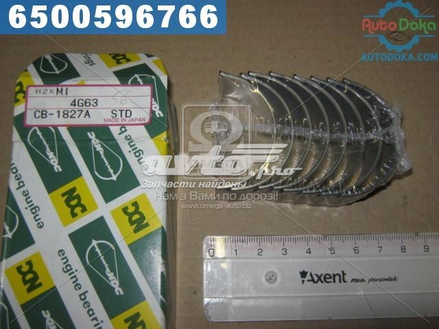 Вкладыши шатунные CB1827ASTD NDC