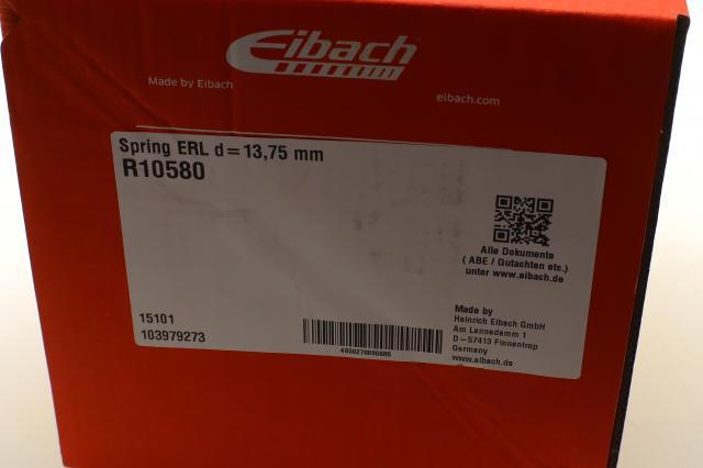 Пружина передняя Eibach R10580