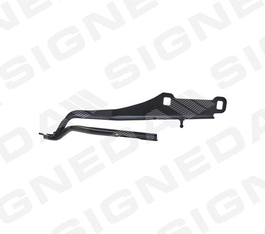PDG21058AL Signeda Шарнир капота левый