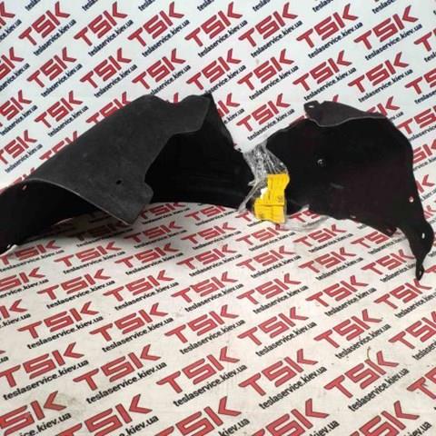  Подкрылок передний левый Tesla Model S 