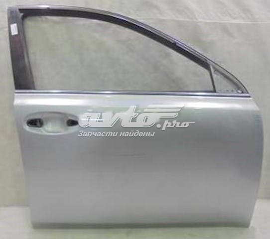 Пассажирская передняя дверь Subaru 60009AJ0219P