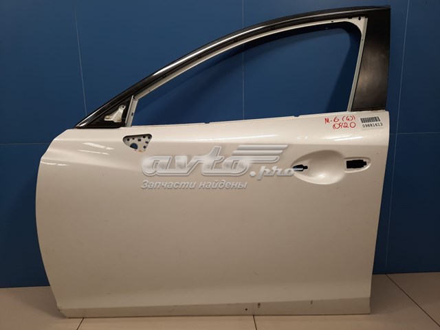 Porta dianteira esquerda para Mazda 6  GJ, GL