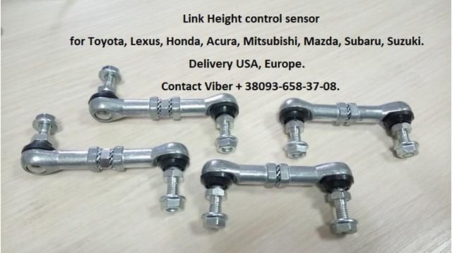 HHLS0127 Hotaru Датчик уровня положения кузова задний левый