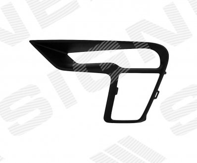 Решетка переднего бампера, левая Signeda PFD99198CAL цена, от 22.06 USD