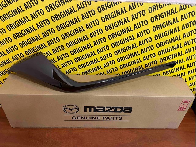 KSD5507J0 Mazda Молдинг решетки радиатора правый
