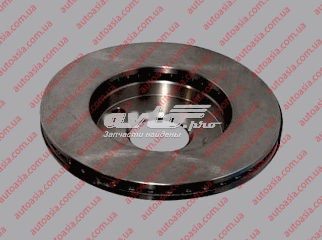 Тормоз дисковый передний ZAZ A133501075 цена, от 29.15 USD