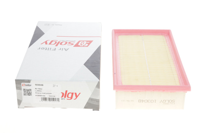 Фильтр воздушный Solgy 103048