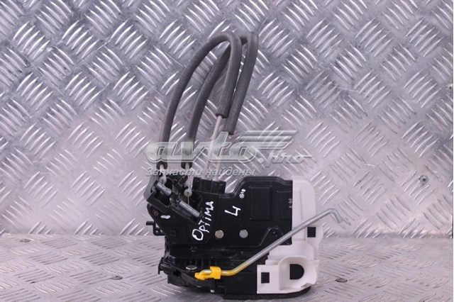 Замок задней двери, левой Hyundai/Kia 814102T010 цена, от 28.22 USD
