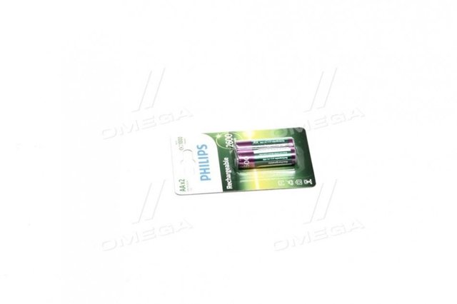АКБ Philips R6B2A26010