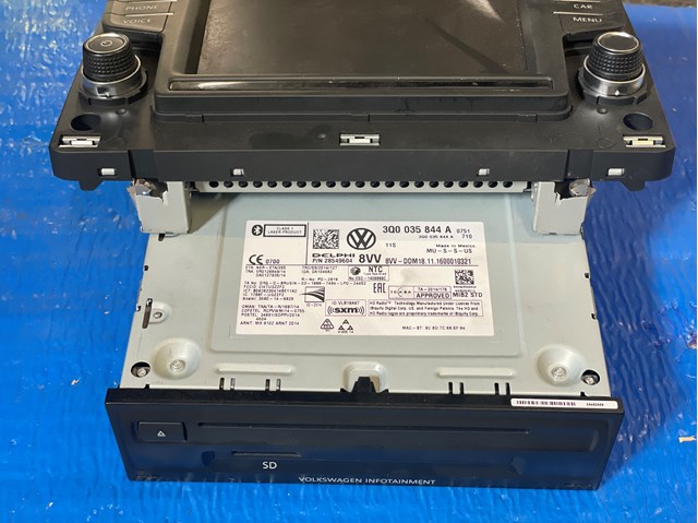  VAG 3Q0035844A цена, от 149.50 USD