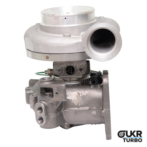 319368 Borg-Warner Турбонаддув