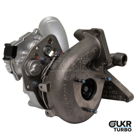 Турбокомпрессор Borg-Warner 53049880055