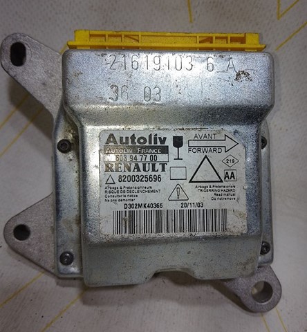  Renault (RVI) 8200325696