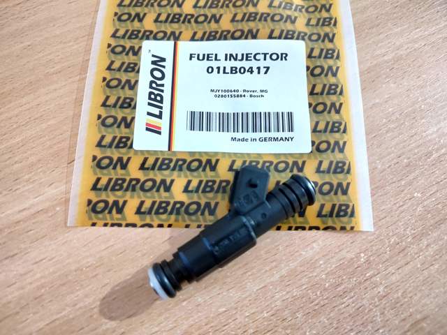 Форсунка инжектора Libron 01LB0417 цена, от 39.40 USD