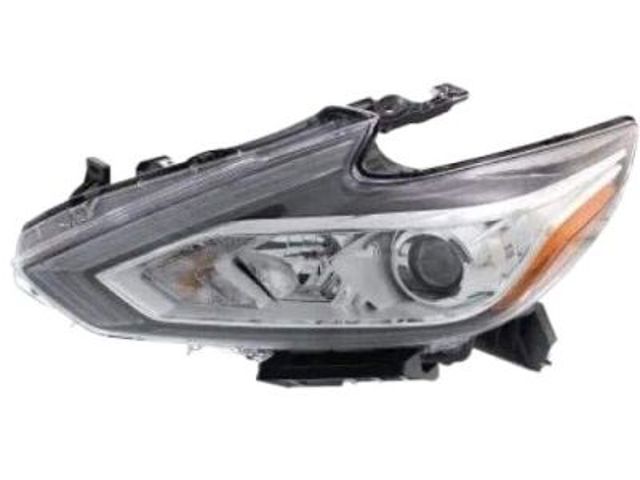 Фара левая TYC FP5053R3T цена, от 483.90 USD