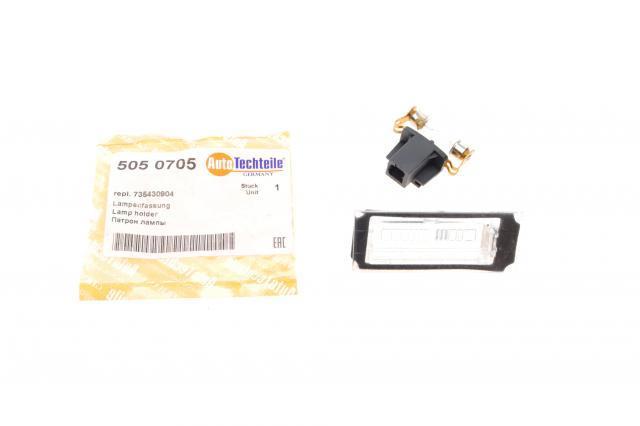 5050705 Autotechteile Фонарь освещения номера