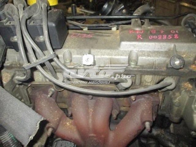 ZK1563 Провода высоковольтные, комплект BBT ZK1563