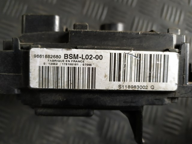  Peugeot/Citroen 9661682680