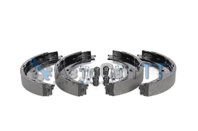 986487720 Bosch Тормозные колодки ручника