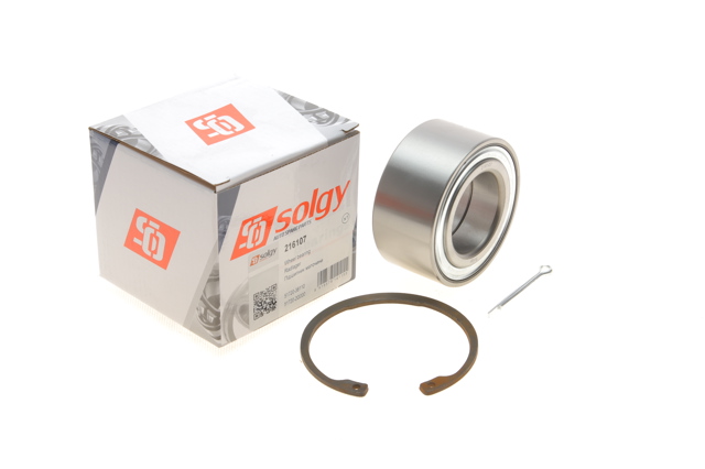 Купить 216107 Solgy Подшипник передней ступицы