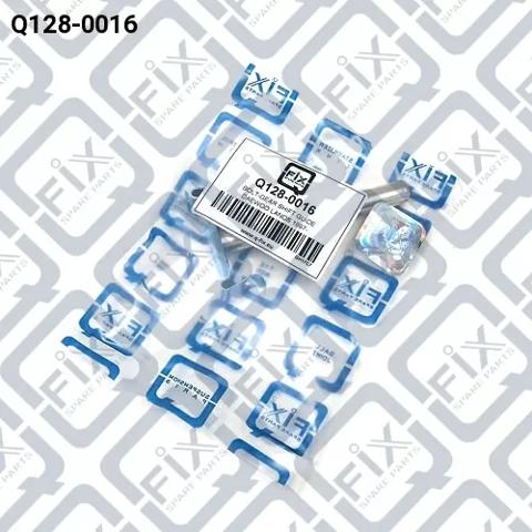Кронштейн кулисы КПП Q1280016 Q-fix