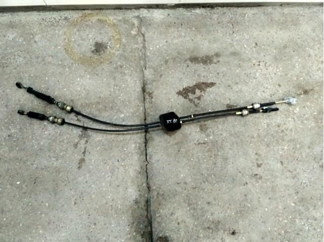 Cabo de mudança duplo para Nissan X-Trail  T30