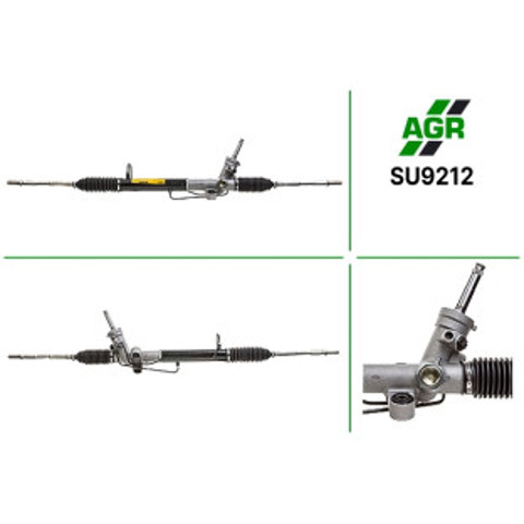 SU9212 AGR cremalheira da direção