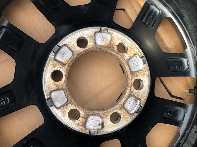 Диски колесные 42611YP080 Toyota
