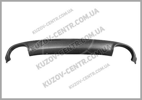 Юбка заднего бампера FPS FP4032977 цена, от 60.97 USD