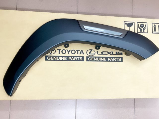 53087YP010 Toyota Расширитель переднего крыла, правый