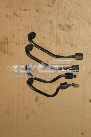 Tubería alta presión, sistema inyección para cilindro 3 16622RBDE01 HONDA