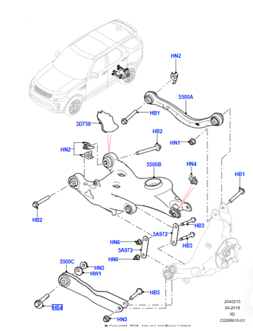  Land Rover 603123519