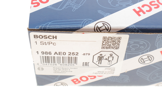 Выпрямитель Bosch 1986AE0252 цена, от 20.81 USD
