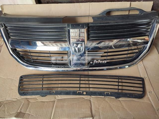 Облицовка радиатора Chrysler 1BG84SZ0AE цена, от 59.54 USD