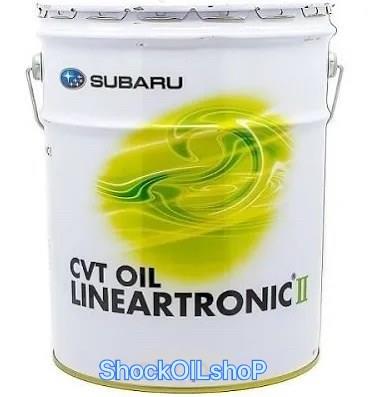 Трансмиссионное масло K0425Y0711 Subaru