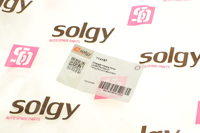 Купить 114157 Solgy Патрубок интеркулера