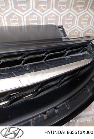 Купить 863513X000 Hyundai/Kia Решетка радиатора