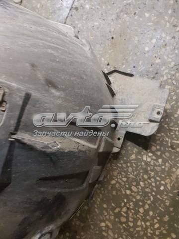 Подкрылок переднего крыла, правый Q-fix Q3730443