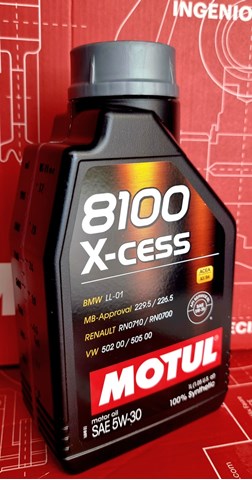 Моторное масло 368101 Motul