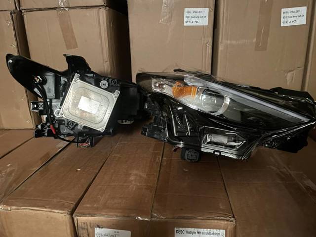 Фара левая Mazda BCJH51040M цена, от 243.25 USD