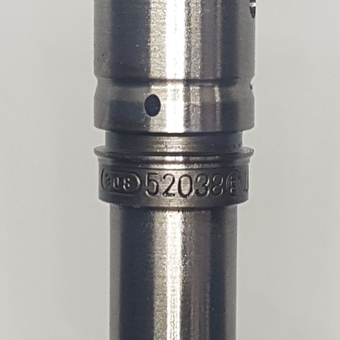 Купить 2418455034 Bosch Плунжерная пара ТНВД