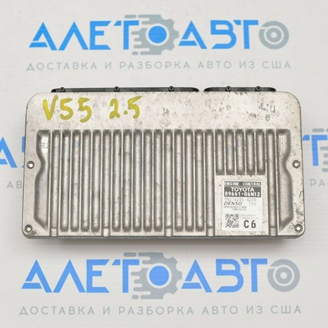 8966106N12 Toyota Мозги двигателя