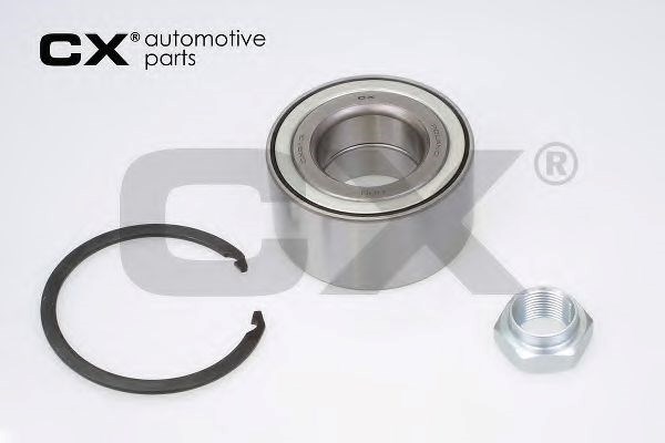 Комплект подшипника ступицы колеса CX/Complex CX913 цена, от 17.62 USD