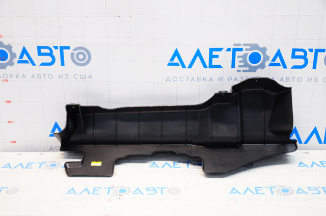 Правый дефлектор радиатора 291342W500 Hyundai/Kia