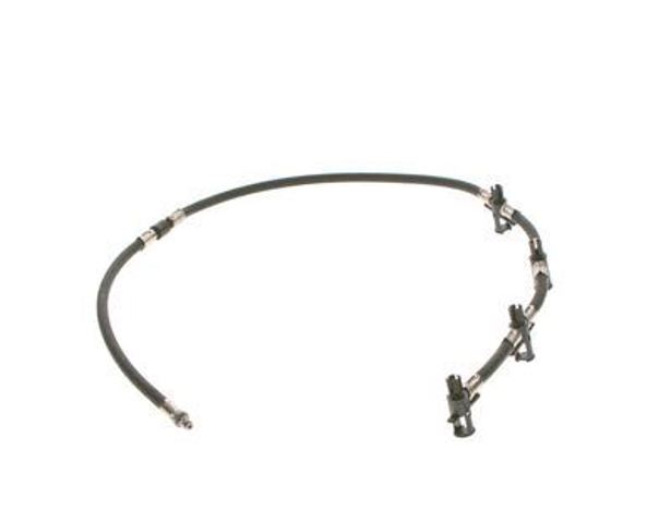 Трубка топливная, обратная от форсунок Bosch 928402086 цена, от 52.17 USD