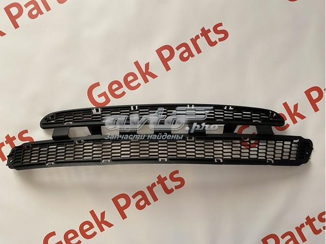Решетка бампера переднего 6008159 Tesla Motors