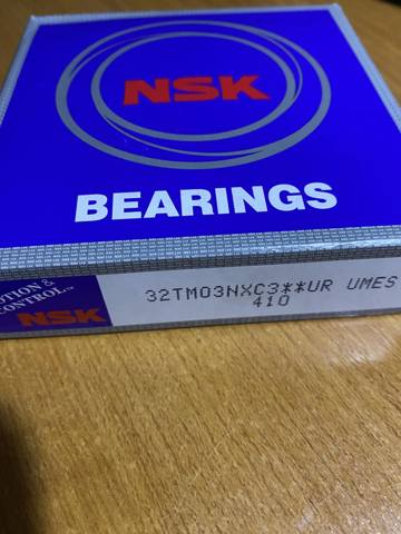 Подшипник первичного вала КПП 32TM03NXC3UR NSK