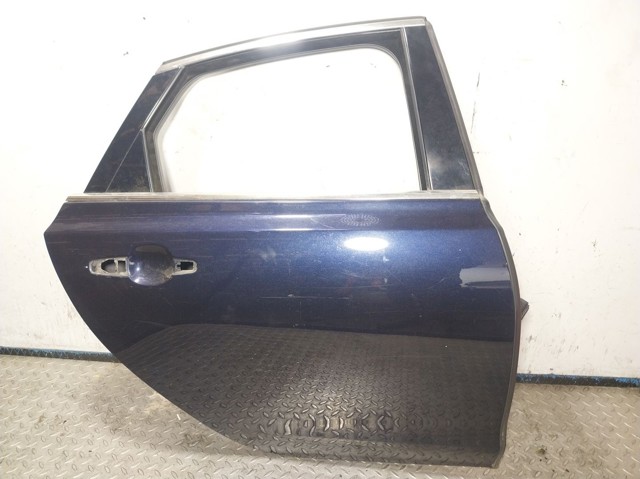Дверь пассажирская задняя правая Jaguar T2H4136 цена, от 234.96 USD