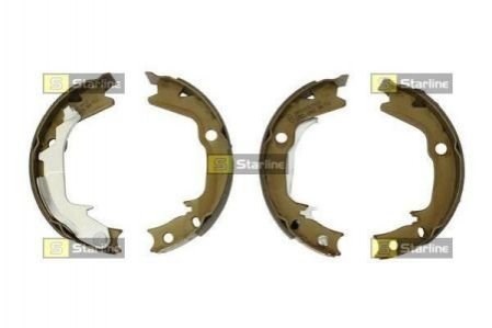 BC09430 Starline Sapatas do freio de estacionamento